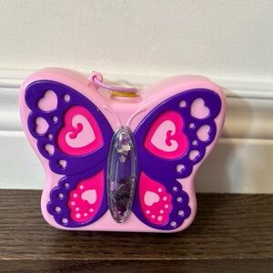 Polly Pocket Big Pocket World
Backyard Butterfly Compact
